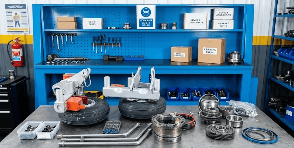 Fleet Workshop