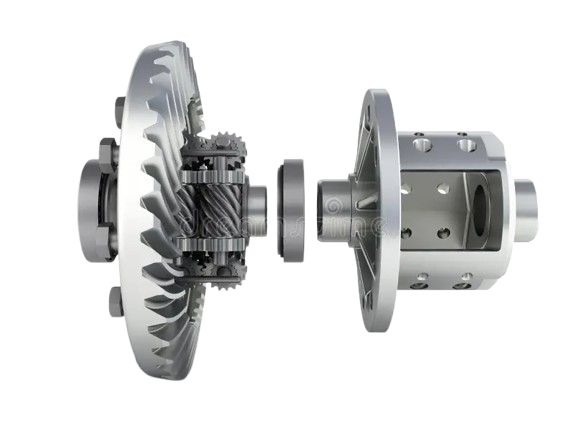 Differential Rebuilding