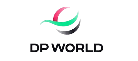 DP World Logo