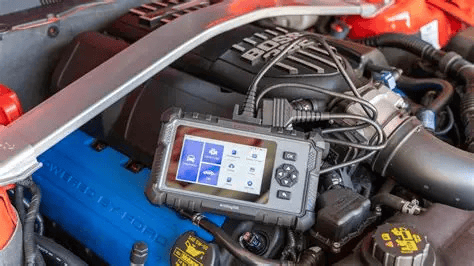 Electronic Diagnostics