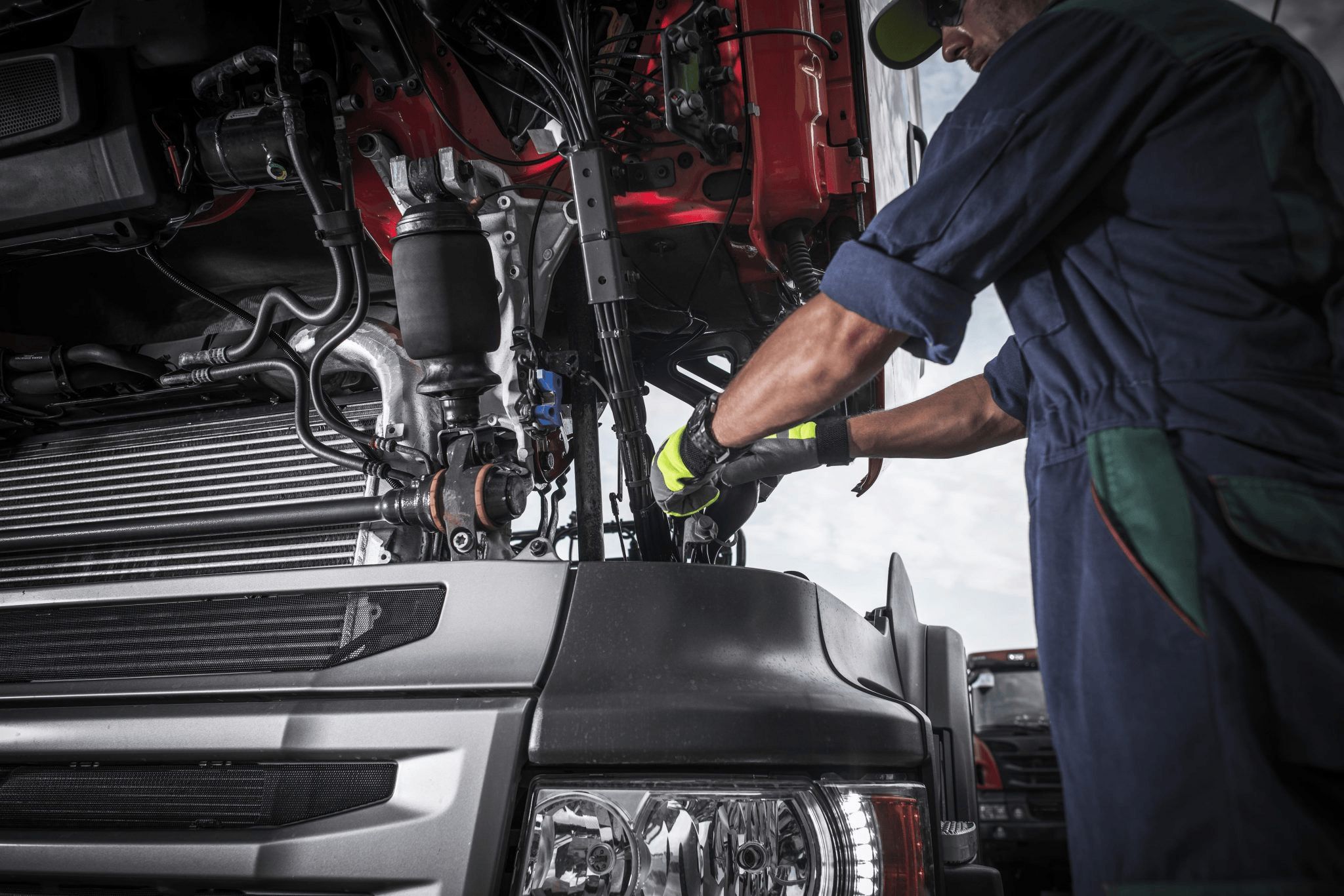 Fleet Maintenance
