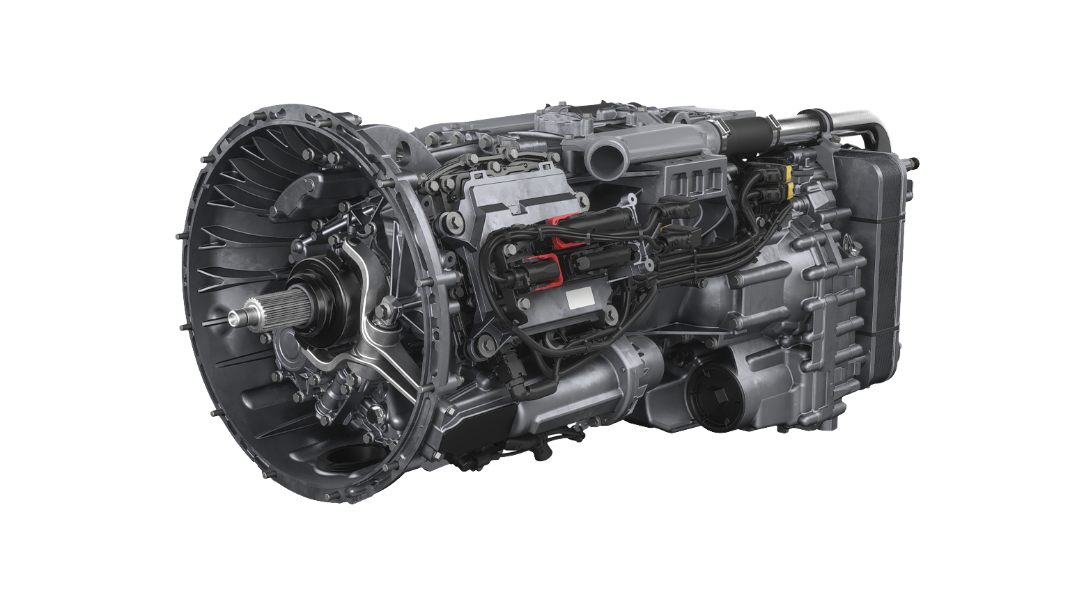 Gearbox Rebuilding