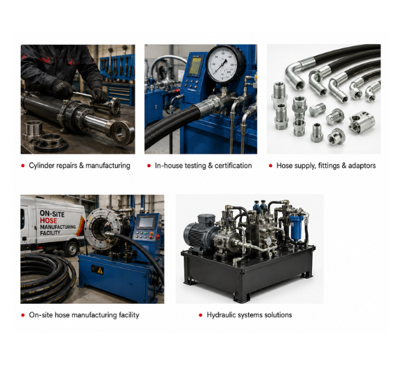 Hydraulic Solutions