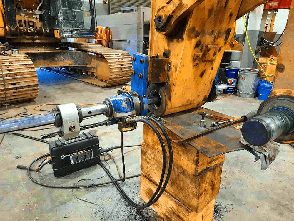 Gearbox Rebuilding